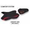 Potah sedla Yamaha R1 (07-08) Marstal 1 comfort  model