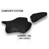 Potah sedla Yamaha R6 (17-24) Alba 2 comfort  model