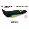 Potah sedla Yamaha Tenere 700 Liddel ultragrip comfort  model (full single saddle)