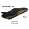 Potah sedla Yamaha T-Max (17-21) Scrutari 2 velvet comfort  model