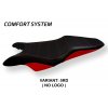 Potah sedla Honda VFR 800 (02-13) Burnaby 2 comfort  model