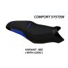 Potah sedla Yamaha Tracer 700 (20-24) Kindia comfort  model