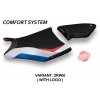 Potah sedla BMW S 1000 RR (09-11) Essen special color comfort  model