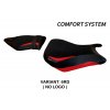 Potah sedla BMW S 1000 RR (15-18) Vittoria 2 comfort  model