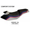Potah sedla BMW R 1200 GS (05-12) Lione 1 comfort  model