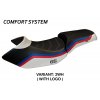 Potah sedla BMW R 1200 GS (05-12) Lione 1 comfort  model