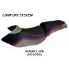 Potah sedla BMW R 1200 GS (05-12) Lione 1 comfort  model