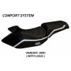 Potah sedla BMW R 1200 GS (05-12) Lione 4 comfort  model