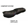 Potah sedla BMW R 1200 GS Adventure (13-18) Original Carbon Color comfort  model