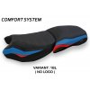 Potah sedla BMW R 1250 GS Adventure (19-24) Racconigi comfort  model