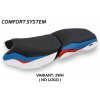 Potah sedla BMW R 1250 GS Adventure (19-24) Racconigi comfort  model