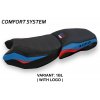 Potah sedla BMW R 1250 GS Adventure (19-24) Racconigi comfort  model