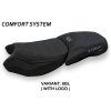 Potah sedla BMW R 1250 GS Adventure (19-24) Racconigi 4 comfort  model