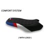 Potah sedla BMW R 1200/1250 GS Rallye (17-24) Favria comfort  model