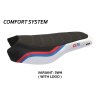 Potah sedla BMW R 1200/1250 GS Rallye (17-24) Bonn 2 comfort  model