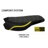 Potah sedla BMW R 1200/1250 GS Rallye (17-24) Bonn 2 comfort  model