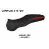 Potah sedla Ducati Sport-S / Super Sport-SS Latina Insert Color comfort  model