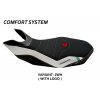 Potah sedla Ducati Hypermotard 796 / 1100 / 1100 EVO (07-12) Medea 2 comfort  model