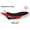 Potah sedla Ducati Hypermotard 950 Orlando special color comfort  model