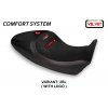 Potah sedla Ducati Diavel 1260 S (19-21) Costanza 1 velvet comfort  model