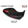 Potah sedla Ducati Diavel 1260 S (19-21) Costanza 1 velvet comfort  model