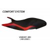 Potah sedla Ducati Super Sport (17-21) modello Pistoia 3 comfort