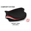 Potah sedla Ducati Panigale V4 Glinka comfort  model