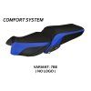 Potah sedla BMW R 1250 RT (19-25) Alghero 1 comfort  model