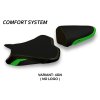 Potah sedla Kawasaki Ninja ZX 6 R (09-12) Giacarta 2 comfort  model