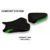 Potah sedla Kawasaki Ninja ZX 10 R (08-10) Agra 2 comfort  model