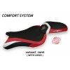 Potah sedla Triumph Street Triple (17-22) Molina special color comfort  model