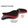 Potah sedla Triumph Street Triple (17-22) Molina special color comfort  model