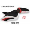 Potah sedla Triumph Speed Triple (16-21) Maglie special color comfort  model