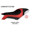 Potah sedla MV Agusta Dragster 800 (19-24) Dobrica special color comfort  model
