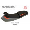 Potah sedla KTM 1190 Adventure (13-16) Fasano special color comfort  model