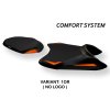 Potah sedla KTM 790 Duke (18-24) Mirano 2 comfort  model