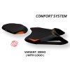 Potah sedla KTM 790 Duke (18-24) Mirano 2 comfort  model