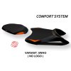 Potah sedla KTM 890 Duke (21-24) Alberti comfort  model