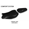 Potah sedla Suzuki GSX R 1000 (17-21) Paceco comfort  model