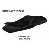 Potah sedla Honda Forza 750 (21-24) Nuuk comfort  model