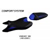Potah sedla Yamaha MT-07 (18-24) Sanya comfort  model