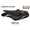 Potah sedla Yamaha T-Max (08-16) I Love Italy comfort  model