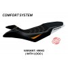Potah sedla KTM 890 Adventure R Mazyr comfort  model