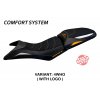 Potah sedla KTM 390 Adventure (20-21) Star comfort  model