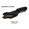 Potah sedla BMW R 1250 RS (20-24) Blanco comfort  model