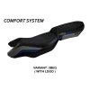 Potah sedla BMW R 1250 RS (20-24) Blanco comfort  model