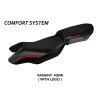 Potah sedla BMW R 1250 RS (20-24) Blanco comfort  model
