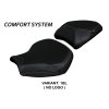 Potah sedla with Kawasaki Ninja H2 1000 SX 18-24 Moniz comfort