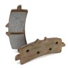 07BB3796 OEM přední brzdové destičky Brembo