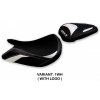 seat cover compatible suzuki gsx s 1000 21 22 lindi model